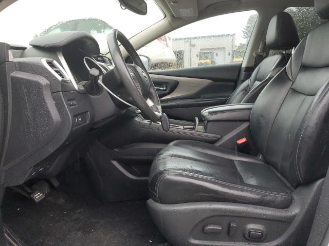 5N1AZ2MH3HN170885 Nissan MURANO S