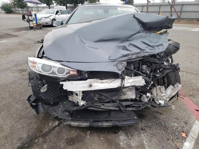 WBA4U7C57H5D42694 BMW 430I