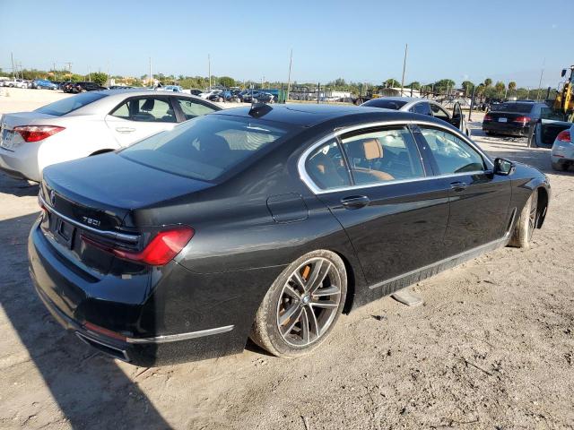 WBA7U2C01NCH51334 BMW 750 Xi