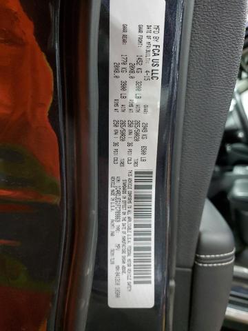 1C4RDJEG1FC789869 Dodge Durango Citadel