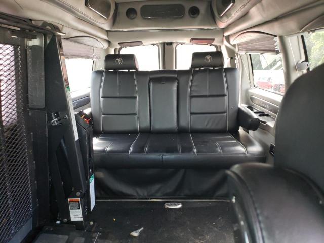 1GTW7AFG4K1210727 GMC Savana G2500