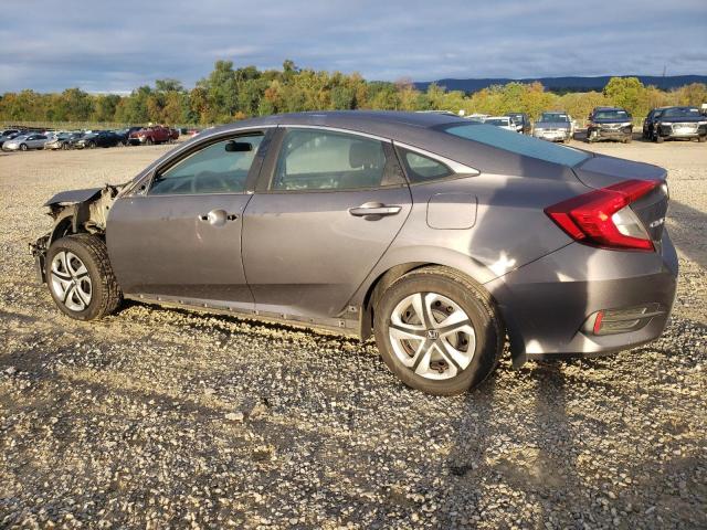2HGFC2F5XGH529009 Honda Civic Lx