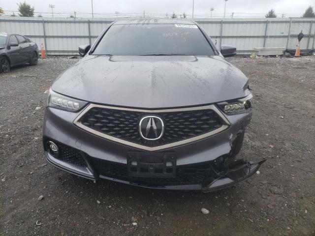 19UUB3F63KA002204 Acura Tlx Technology