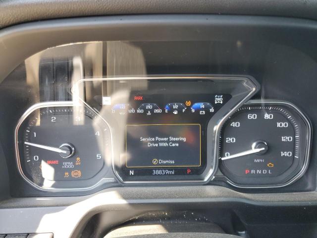 1GT49REY9MF143073 GMC Sierra K2500 Denali