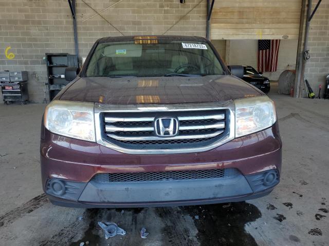 5FNYF3H2XFB020694 Honda PILOT LX