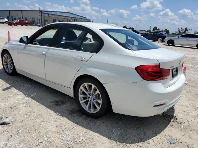WBA8E5G52JNV02433 BMW 320 XI