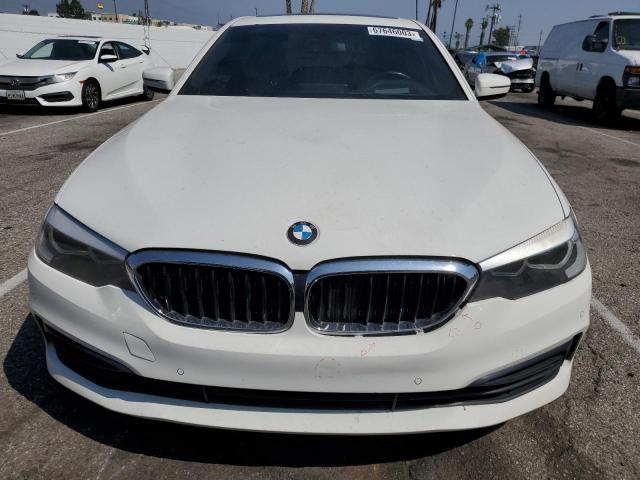 WBAJA5C32HWA35068 BMW 530 I