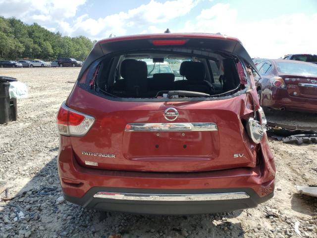 5N1AR2MN3GC607641 Nissan Pathfinder S