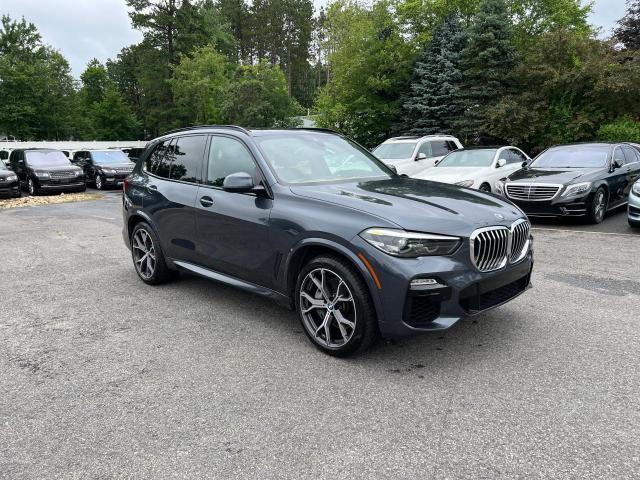 5UXJU2C55KLN64531 BMW X5 Xdrive50i