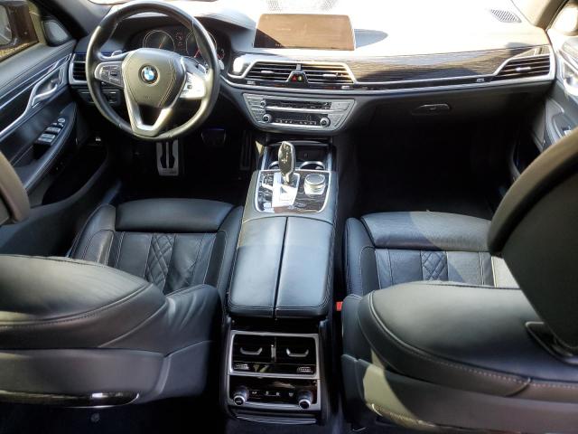 WBA7F0C55KGM25368 BMW 750 I