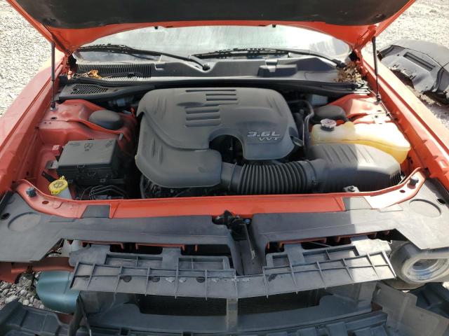 2C3CDZAG6JH131727 Dodge Challenger Sxt