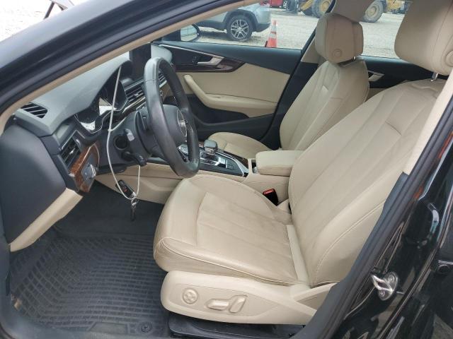 WAUKMAF45JA112377 Audi A4 PREMIUM