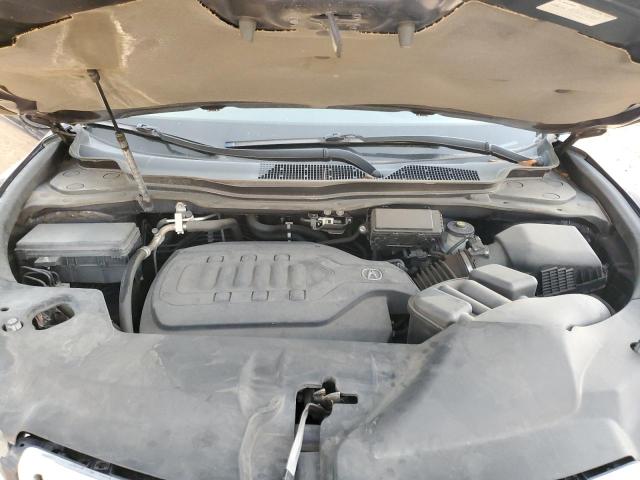 5FRYD3H41GB013303 Acura Mdx Technology