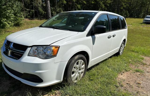 2C4RDGBG8KR713672 Dodge Grand Caravan Se