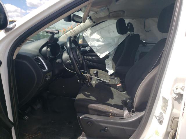 1C4RDJFG6LC228903 Dodge Durango Ssv