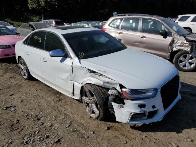 WAUBGAFL3EA144409 Audi S4 Premium Plus