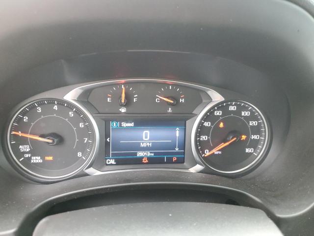 3GKALMEVXLL130841 GMC Terrain Sle