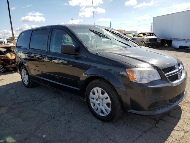 2C4RDGBG6ER141005 Dodge Grand Caravan Se