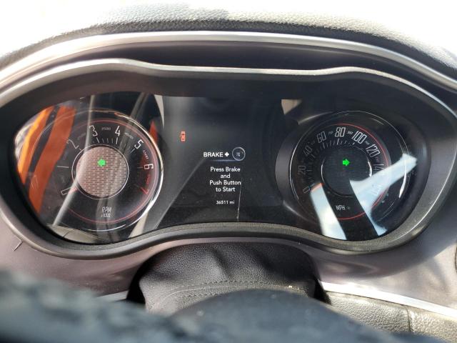 2C3CDZAG1MH637714 Dodge Challenger Sxt