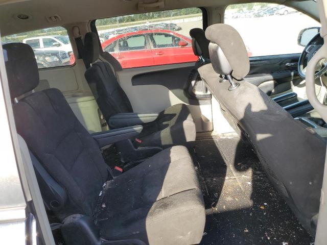 2C4RDGDG1FR685202 Dodge Grand Caravan Crew