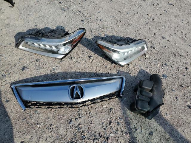 5FRYD3H63EB011938 Acura Mdx Technology