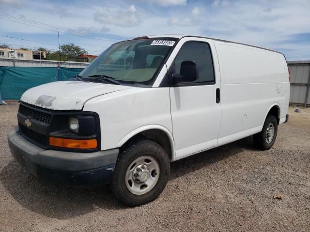 Auction sale of the 2012 Chevrolet Express G2500, vin: 1GCWGFCA8C1104134, lot number: 66859353