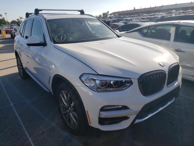 5UXTR9C59KLP96245 BMW X3 Xdrive30i