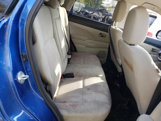 JA4AR3AW4GZ051869 Mitsubishi Outlander Sport Es