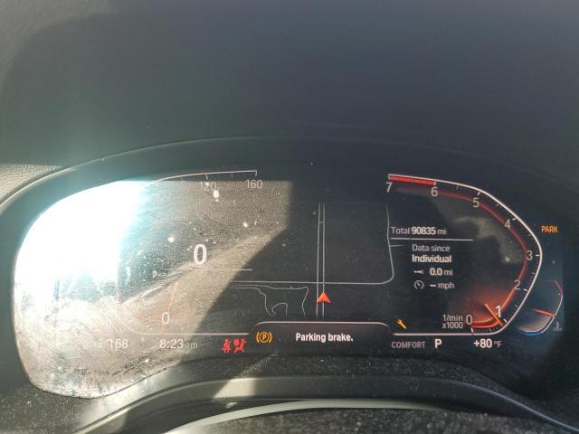 5UXTY3C07L9B03520 BMW X3 Sdrive30i