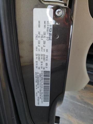 2C4RDGCG9HR824528 Dodge Grand Caravan Sxt