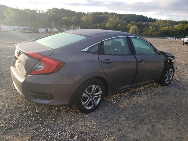 2HGFC2F5XGH529009 Honda Civic Lx