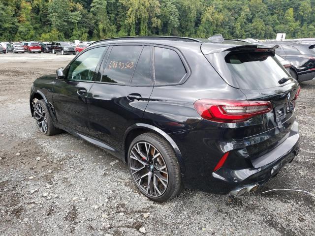 5YMJU0C05N9J59501 BMW X5 M