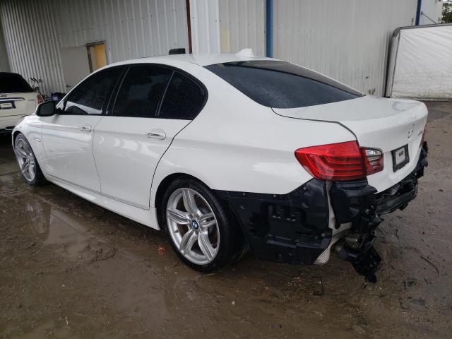 WBA5B1C55ED481910 BMW 535 I