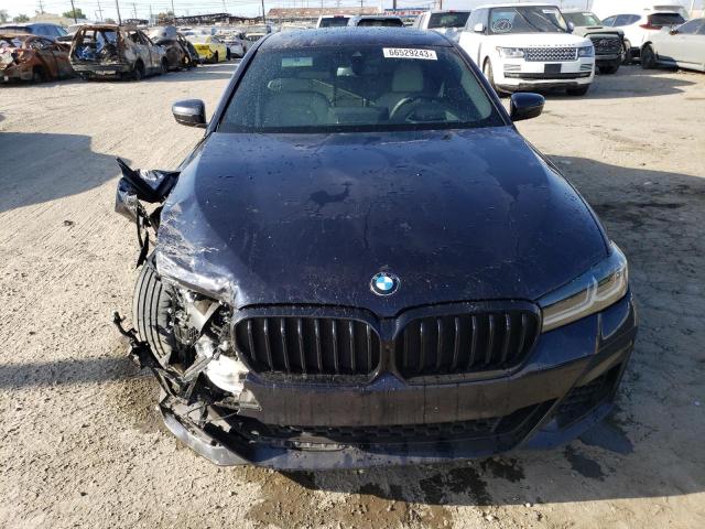 WBA53BJ01MCG03678 BMW 540 I