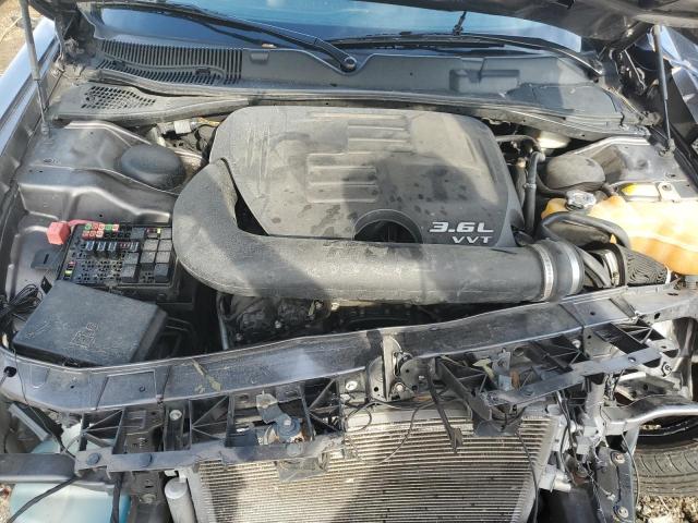 2C3CDZBG1FH843665 Dodge Challenger Sxt Plus