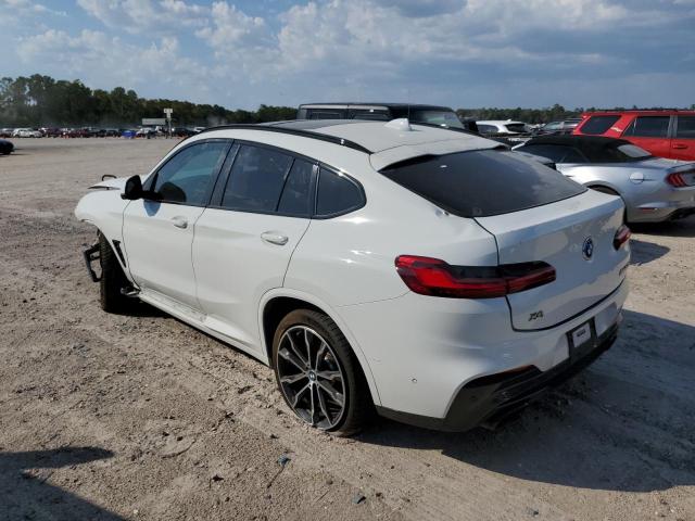 5UX2V5C03M9H51387 BMW X4 Xdrivem40i