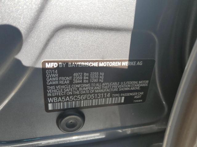 WBA5A5C56FD513114 BMW 528 I