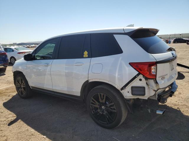 5FNYF7H21MB005568 Honda Passport Sport