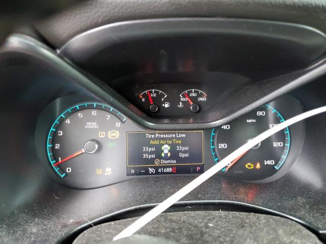 1GTG6EEN5K1226322 GMC Canyon Denali