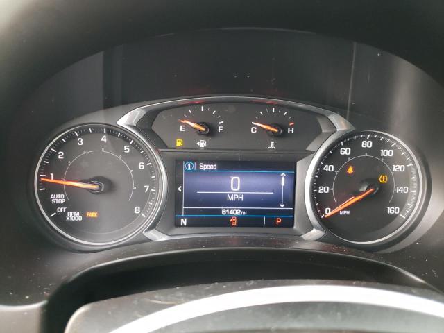 3GKALMEV0KL164334 GMC Terrain Sle