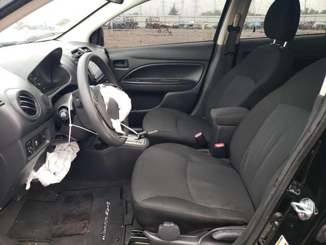 ML32FUFJ0PHF01504 Mitsubishi Mirage G4 Es
