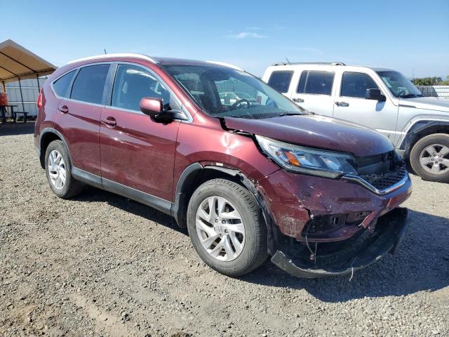 2HKRM4H76FH677604 Honda CR-V EXL