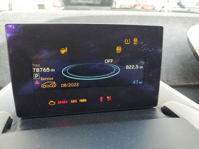 WBY1Z4C52EV273183 BMW I3 REX