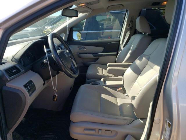 5FNRL5H62EB039296 Honda ODYSSEY EXL