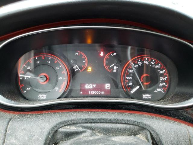 1C3CDFAA7GD531330 Dodge DART SE