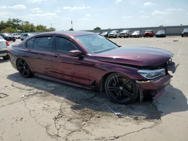 WBA7F0C54JGM22864 BMW 750 I