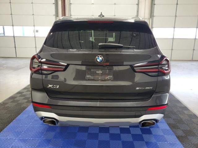 5UX43DP0XN9L39372 BMW X3 Sdrive30i