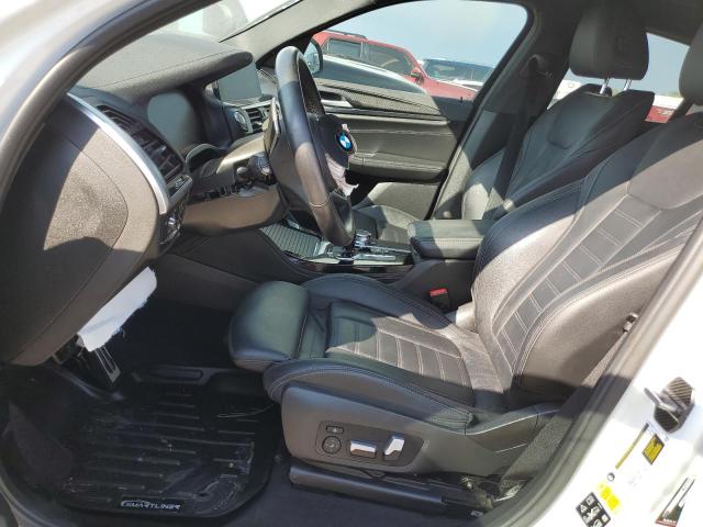 5UX2V5C03M9H51387 BMW X4 Xdrivem40i