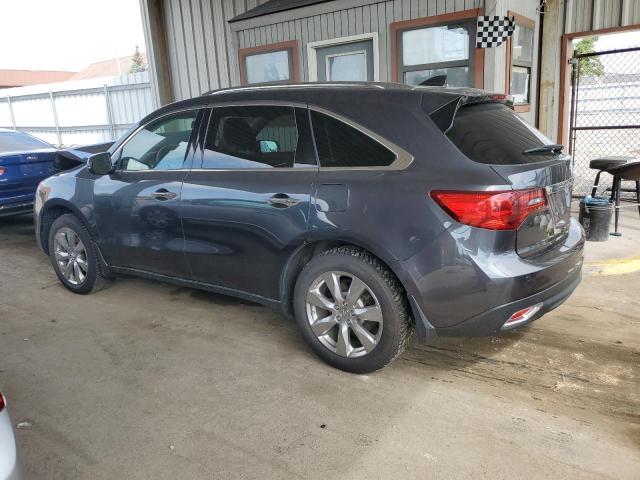 5FRYD4H8XEB012141 Acura Mdx Advance