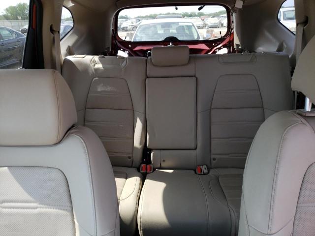 2HKRW2H96KH612018 Honda Cr-v Touring